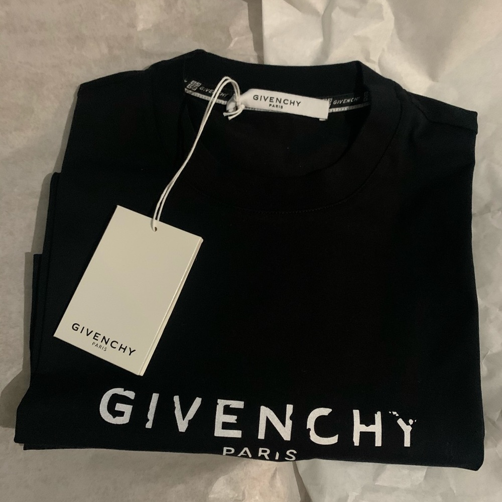 GIVENCHY VINTAGE OVERSIZED ! XS